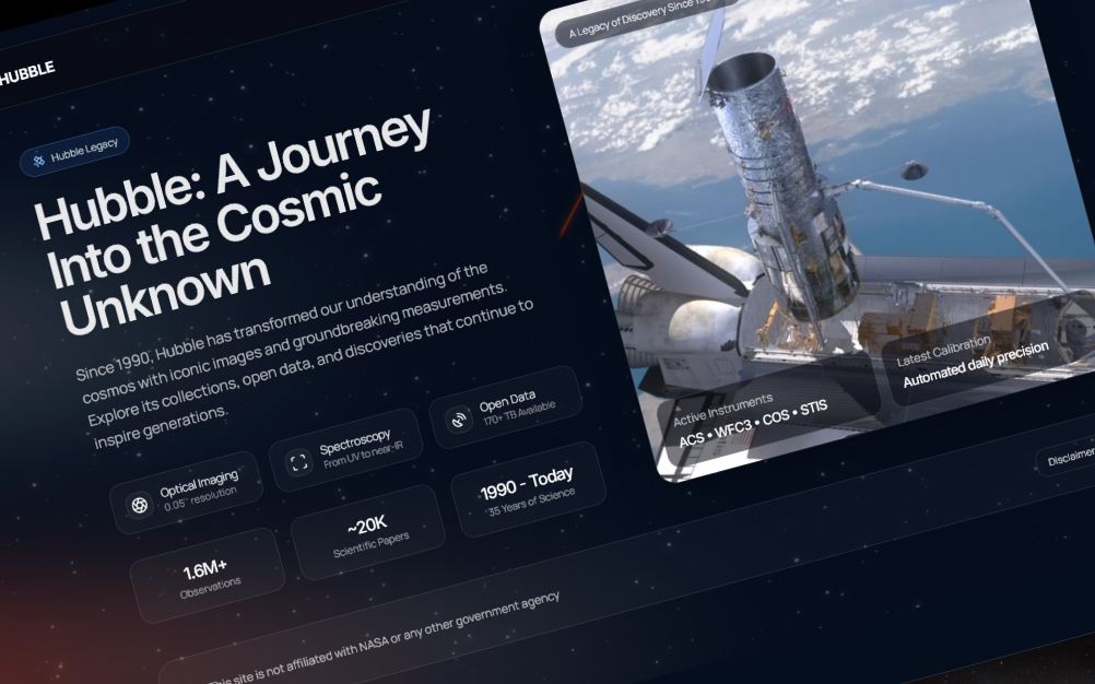 Hubble Project